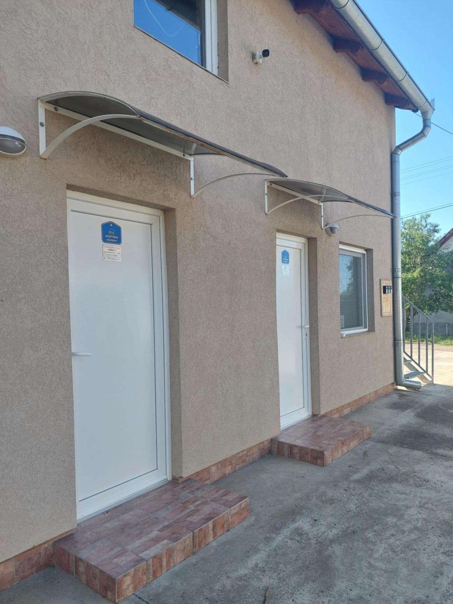 Apartment M&M Pacir エクステリア 写真