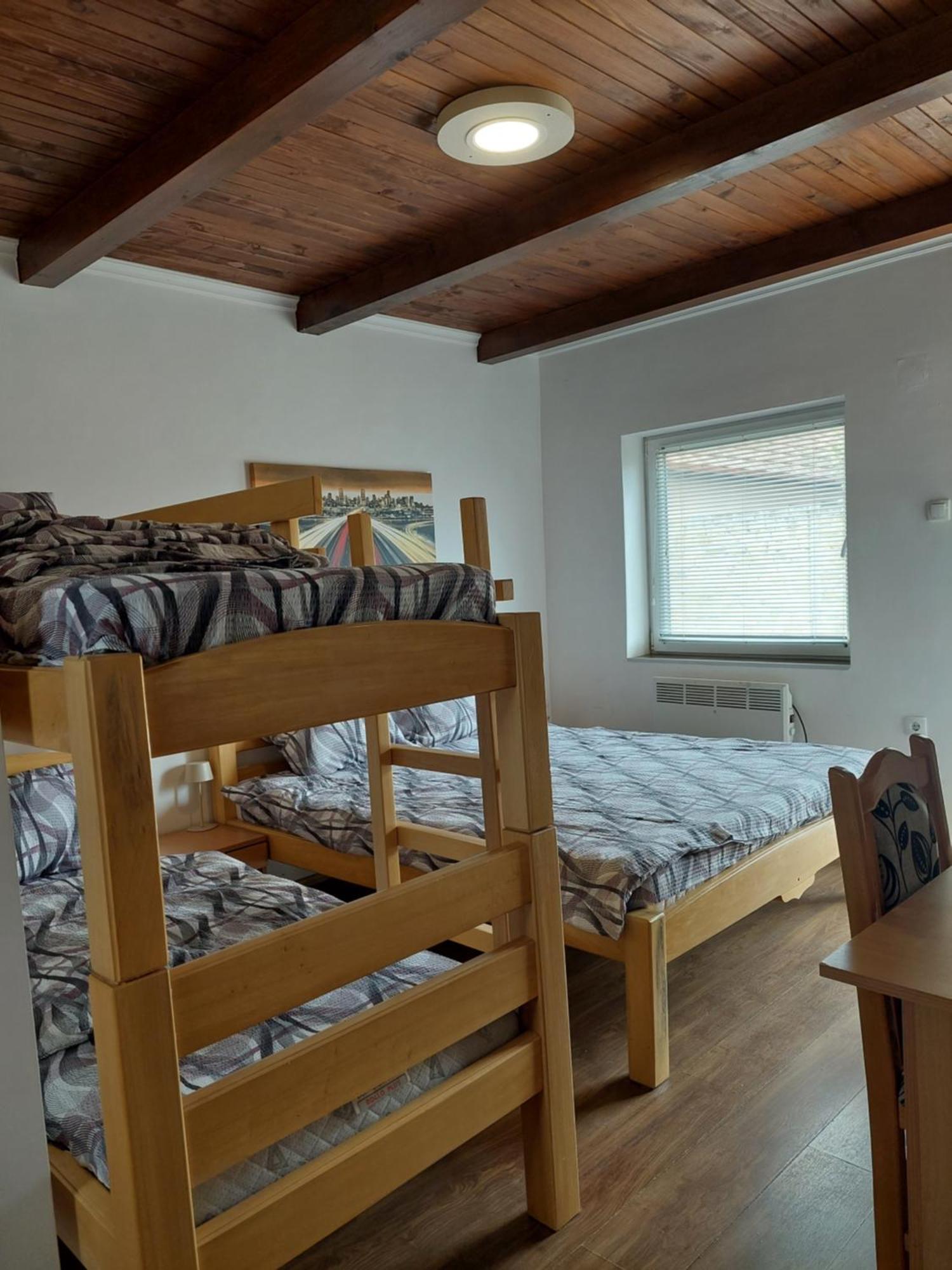 Apartment M&M Pacir エクステリア 写真